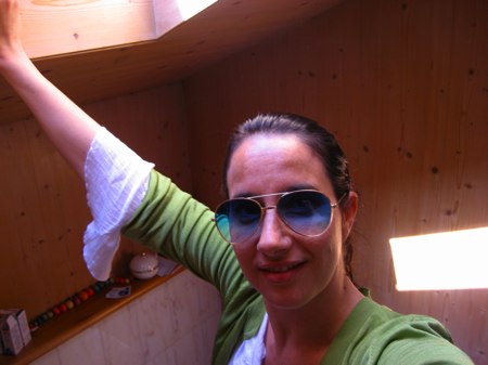 Club der blauen Augen