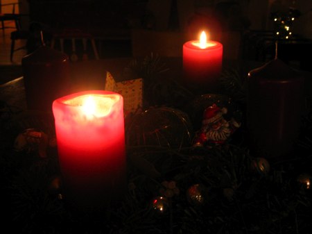 Adventkranz