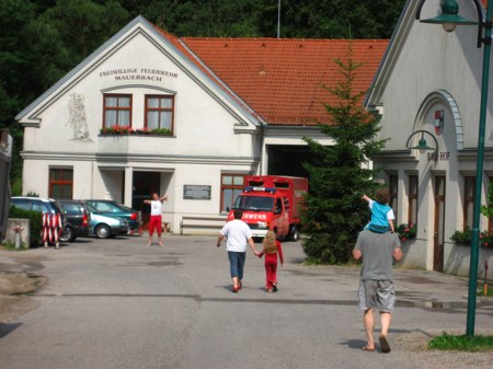 Feuerwehr Mauerbach