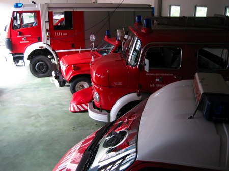 Feuerwehr Mauerbach